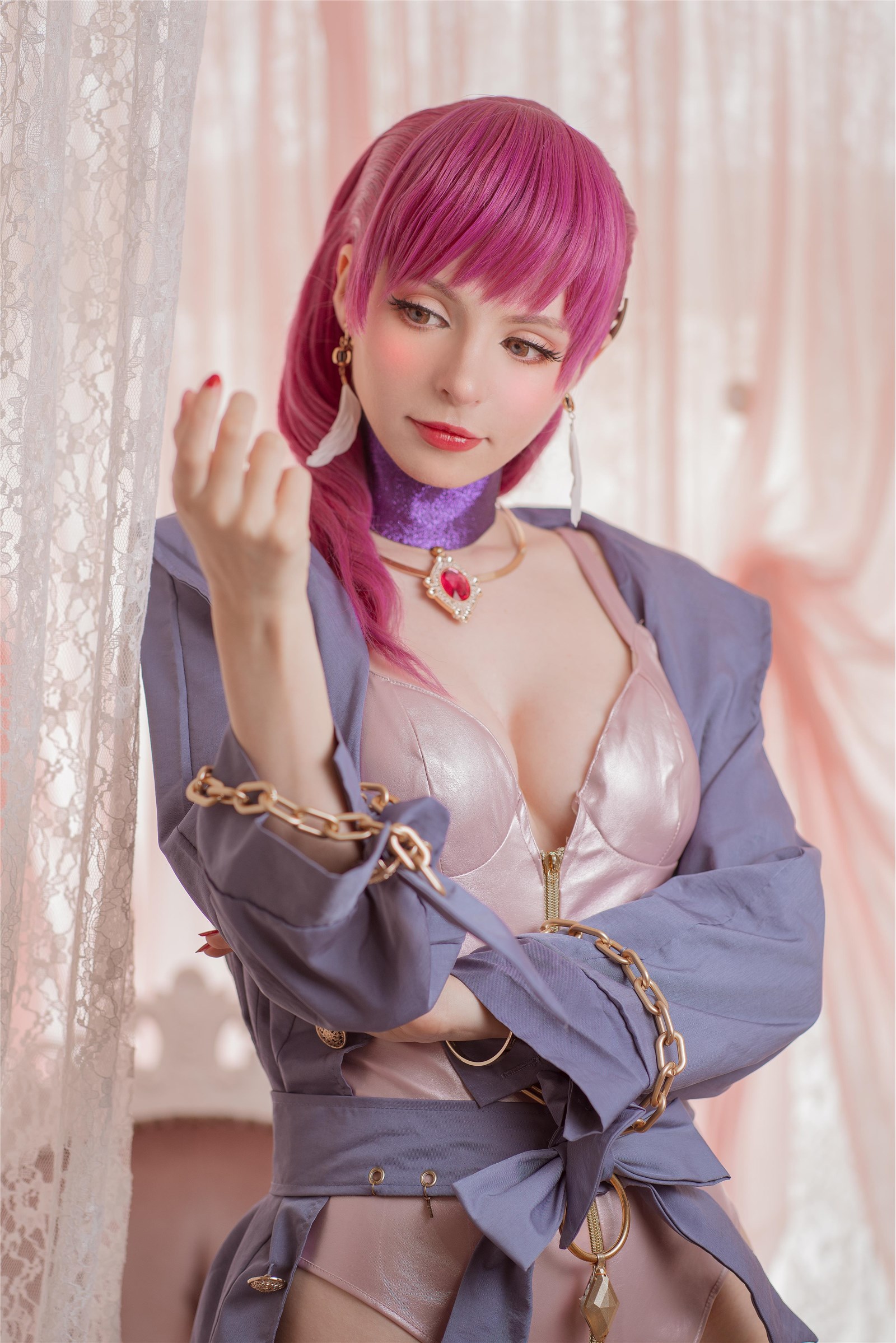 Peachmilky 014-PeachMilky - KDA Evelynn (League of Legends)(20)